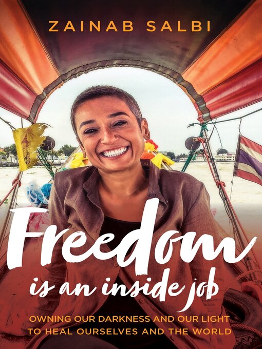 Cover image for Freedom Is an Inside Job